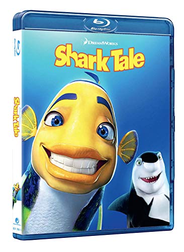 Shark Tale [Blu-ray]