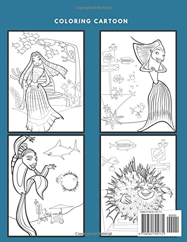 Shark Tale Coloring Book: JUMBO Coloring Book For Kids | Ages 2-13+ Shark Tale Colouring Book Gift For Children, Christmas Gift