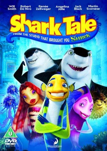 Shark Tale [Reino Unido] [DVD]