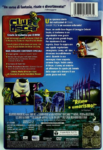 Shark_Tale [Italia] [DVD]