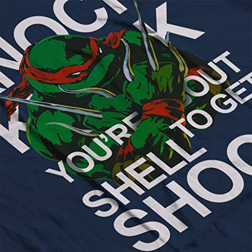 Shell Shock Turtles Raffael Men's Vest