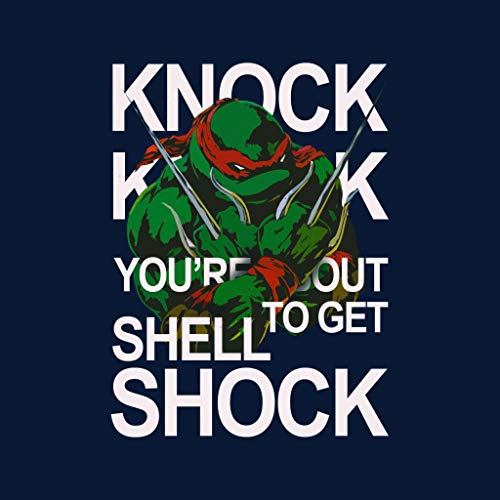 Shell Shock Turtles Raffael Men's Vest