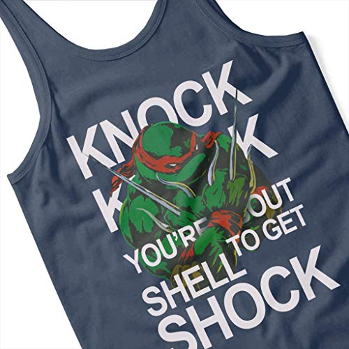 Shell Shock Turtles Raffael Men's Vest