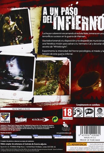 Shellshock 2: Blood Trails