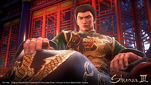 Shenmue 3 for PlayStation 4 [USA]