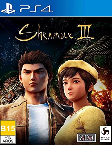 Shenmue 3 for PlayStation 4 [USA]