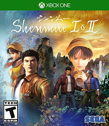Shenmue I & II for Xbox One