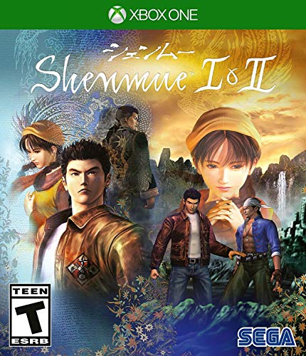Shenmue I & II for Xbox One