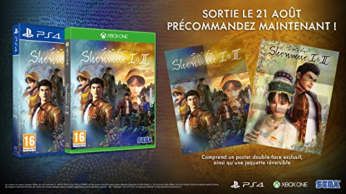Shenmue I & II [Importación francesa]