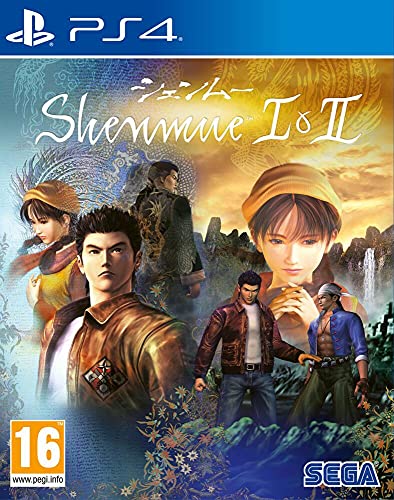 Shenmue I & II [Importación francesa]