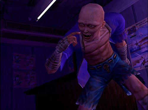 Shenmue I & II (PlayStation PS4)