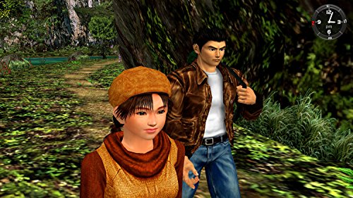 Shenmue I & II (PlayStation PS4)