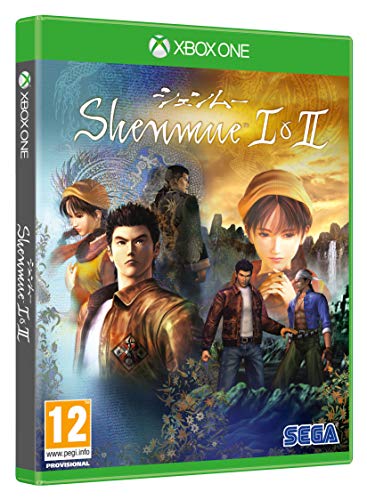 Shenmue I & II - Xbox One
