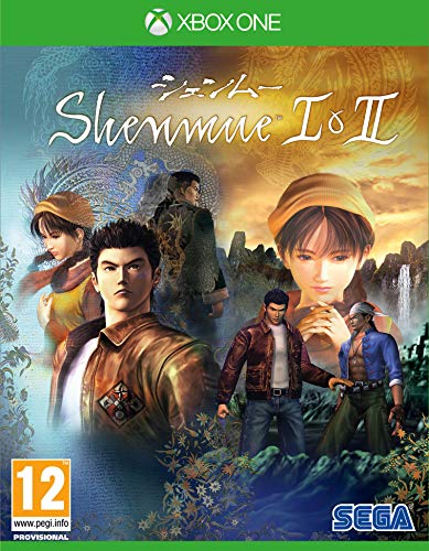 Shenmue I & II - Xbox One