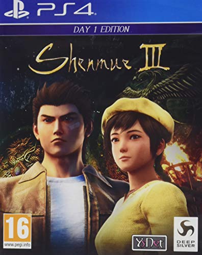 Shenmue III - Day One Edition
