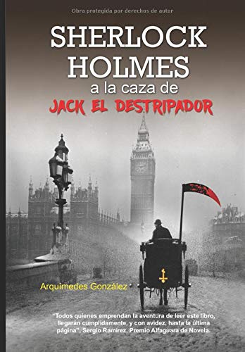 Sherlock Holmes a la caza de Jack El Destripador