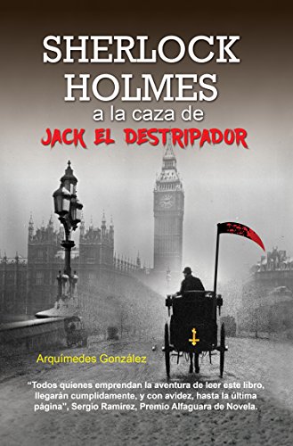 Sherlock Holmes a la caza de Jack El Destripador