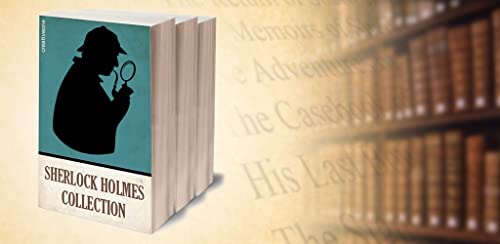 Sherlock Holmes Collection by Arthur Conan Doyle