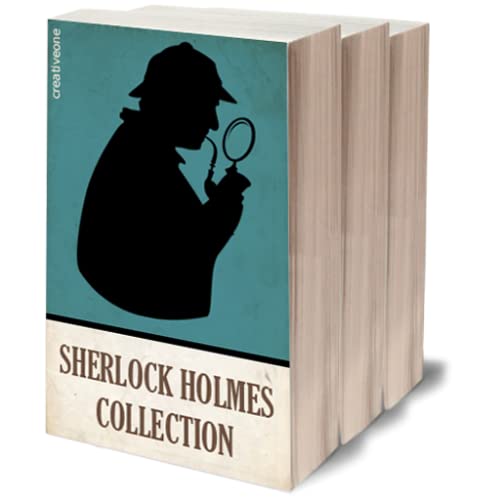 Sherlock Holmes Collection by Arthur Conan Doyle