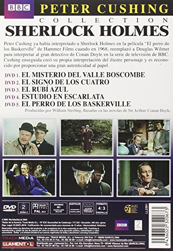 Sherlock Holmes Collection [DVD]