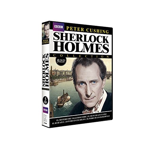 Sherlock Holmes Collection [DVD]