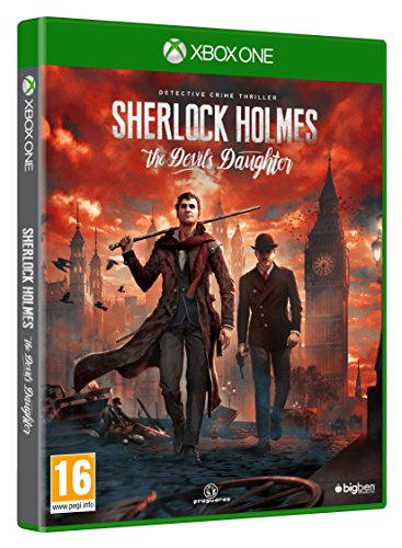 Sherlock Holmes: The Devil's Daughter