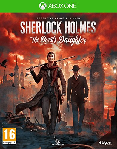 Sherlock Holmes: The Devil's Daughter (Xbox One) (輸入版）