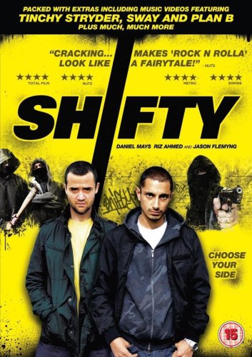 Shifty [DVD] [2008] [Reino Unido]