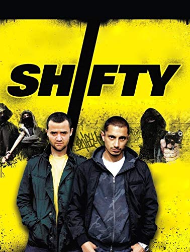 Shifty (English Edition)