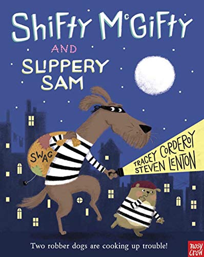 Shifty McGifty and Slippery Sam (English Edition)