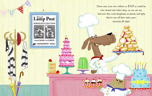 Shifty McGifty and Slippery Sam: The Cat Burglar