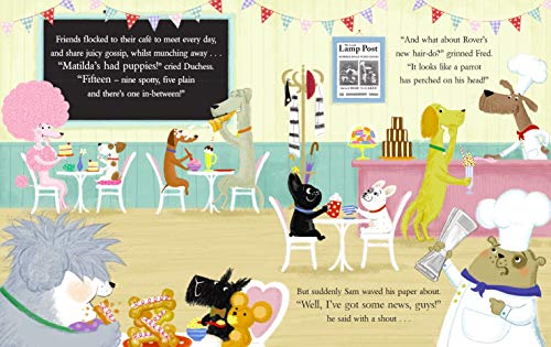 Shifty McGifty and Slippery Sam: The Cat Burglar