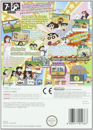 Shin Chan: Nuevas Aventuras