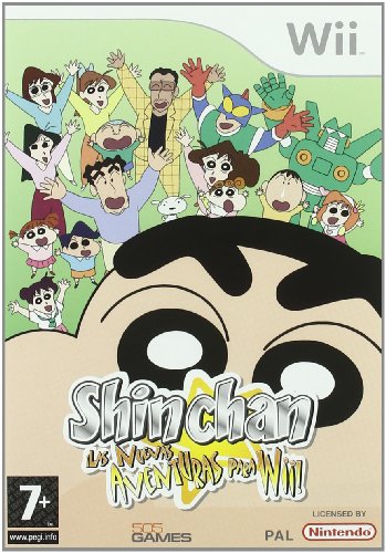 Shin Chan: Nuevas Aventuras