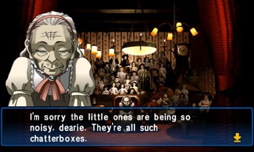 Shin Megami Tensei: Devil Summoner: Soul Hackers - Nintendo 3DS by Atlus