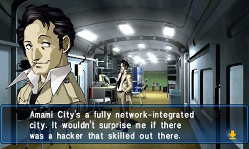 Shin Megami Tensei: Devil Summoner: Soul Hackers - Nintendo 3DS by Atlus