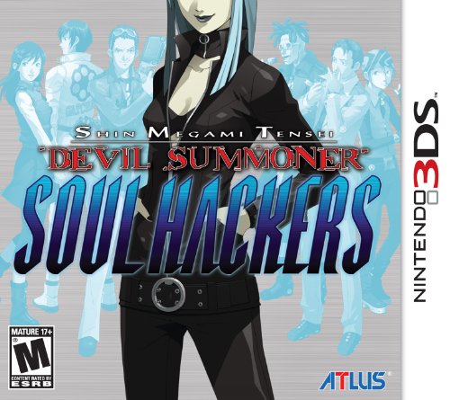 Shin Megami Tensei: Devil Summoner: Soul Hackers - Nintendo 3DS by Atlus
