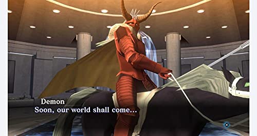 Shin Megami Tensei III: Nocturne HD Remaster for PlayStation 4 [USA]