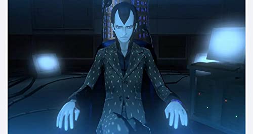 Shin Megami Tensei III: Nocturne HD Remaster for PlayStation 4 [USA]