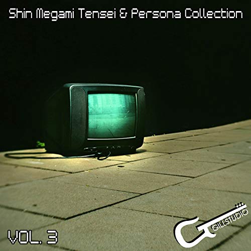 Shin Megami Tensei & Persona Collection, Vol. 3