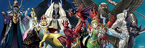 Shin Megami Tensei: Strange Journey Redux