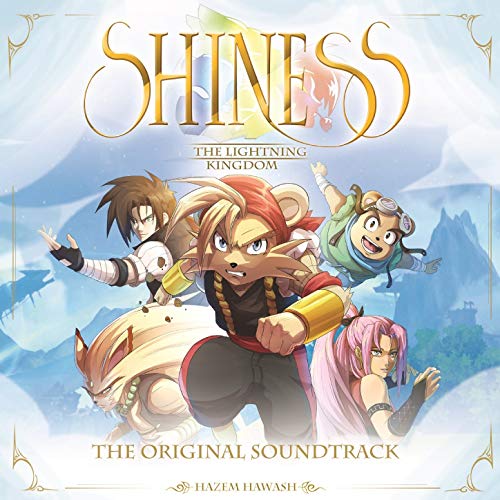 Shiness (The Lightning Kingdom Original Soundtrack)