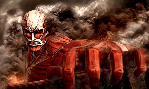 Shingeki no Kyojin / Attack on Titan - Standard Edition [PS4][Importación Japonesa]
