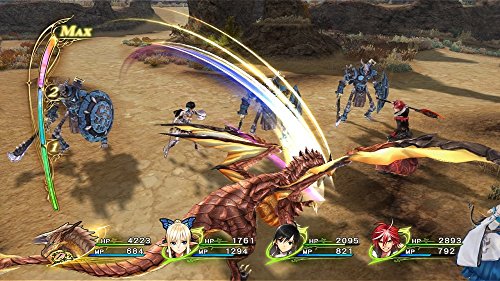 Shining Resonance - Edition Standard [PS3][Importación Japonesa]