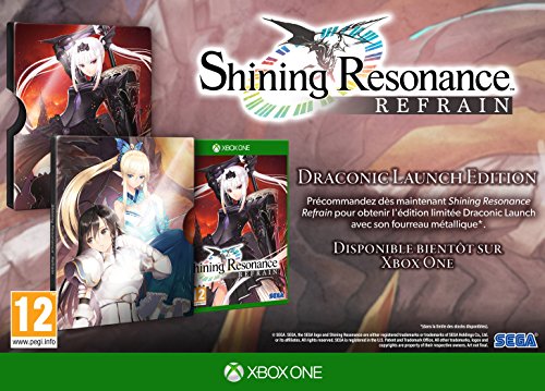Shining Resonance Launch Ed X1