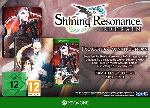 Shining Resonance Launch Ed X1