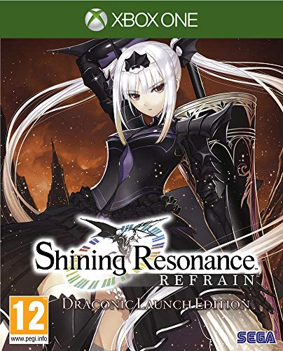 Shining Resonance Launch Ed X1