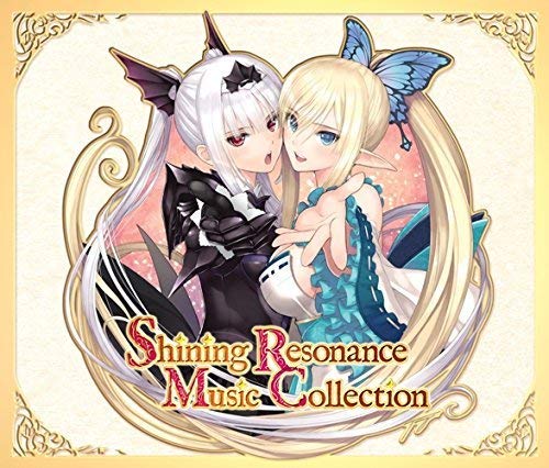 Shining Resonance Music Coll (Original Soundtrack)