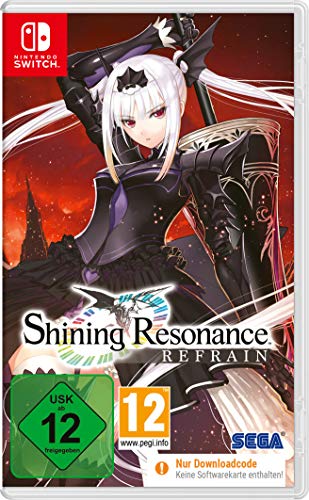 Shining Resonance Refrain (Switch) (Code in a Box) [Importación alemana]