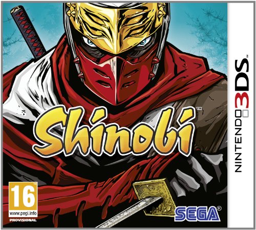 Shinobi (Nintendo 3DS) [Importación inglesa]